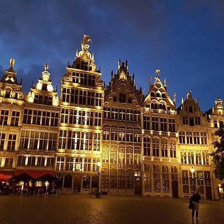 Готель Baan Siam Брюгге Екстер'єр фото