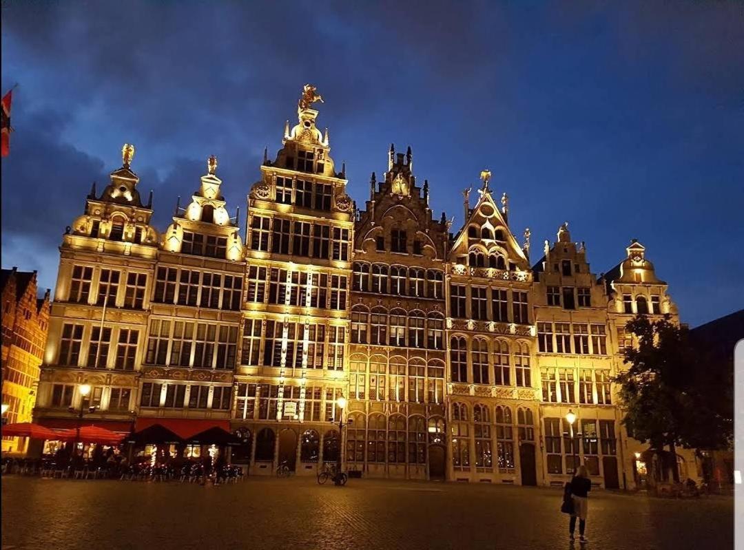 Готель Baan Siam Брюгге Екстер'єр фото